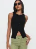 Oregano Top Black sold by Princess Polly