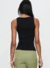 Oregano Top Black sold by Princess Polly