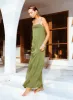 Apple Cider Maxi Dress Olive sold by Princess Polly