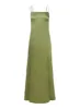 Apple Cider Maxi Dress Olive sold by Princess Polly