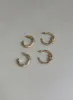 Moonshine Earring Set Gold sold by Princess Polly