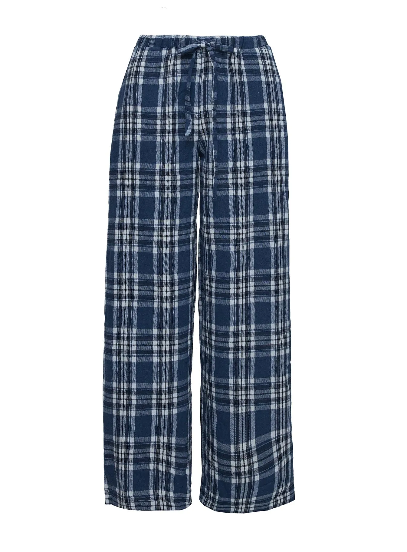 In The Morning Sleep Pant Blue Check sold by Princess Polly product image thumbnail 5