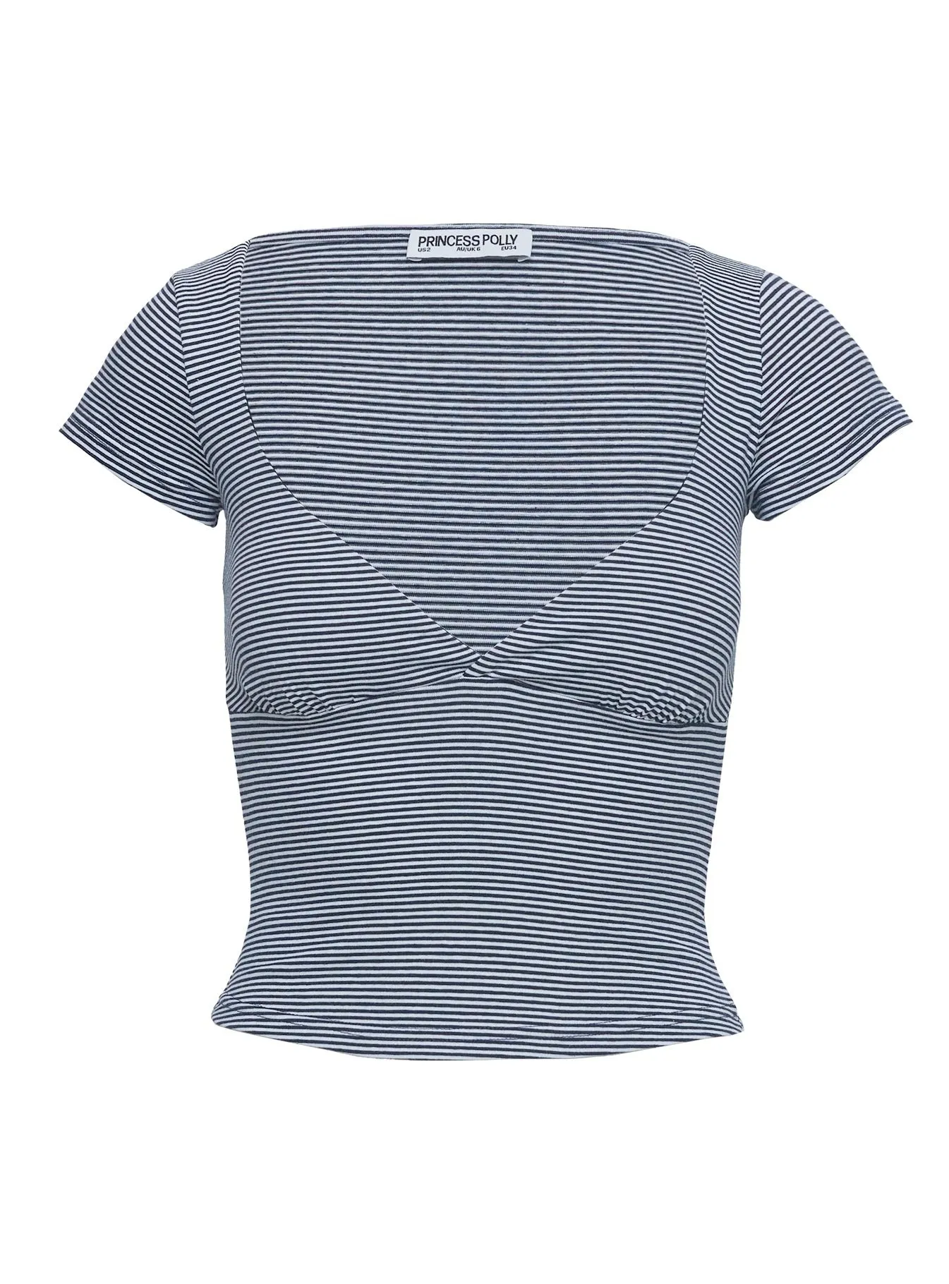 Eight Hours Sleep Top Multi sold by Princess Polly product image thumbnail 5