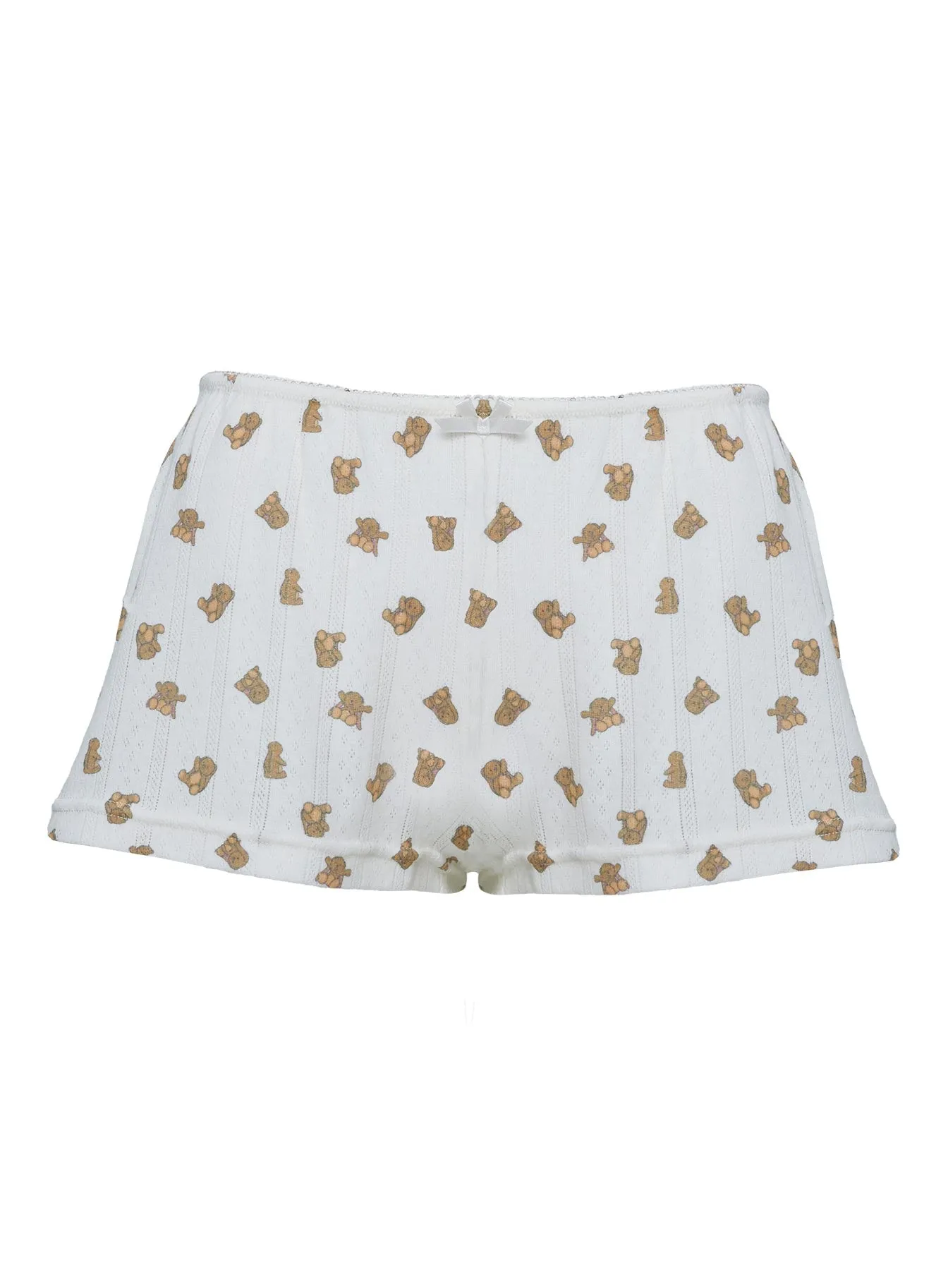 Sleepytea Pointelle Sleep Short Multi sold by Princess Polly product image thumbnail 5