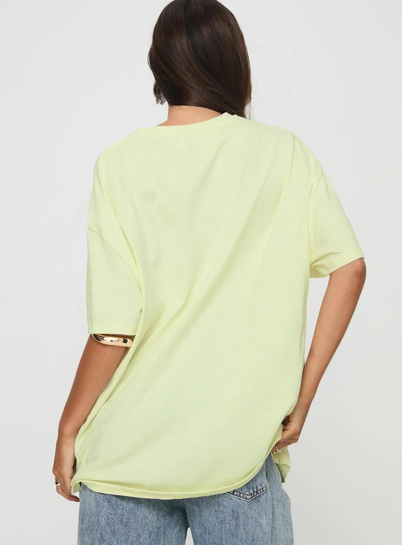 Pacific Tee Yellow sold by Princess Polly product image thumbnail 5