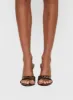 Techh Heels Leopard Patent sold by Princess Polly