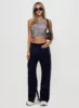 Couldn't Care Less Graphic Top Leafy Camo sold by Princess Polly