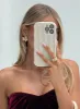 Meliora iPhone Case Cream sold by Princess Polly