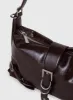Anatolius Shoulder Bag Brown sold by Princess Polly