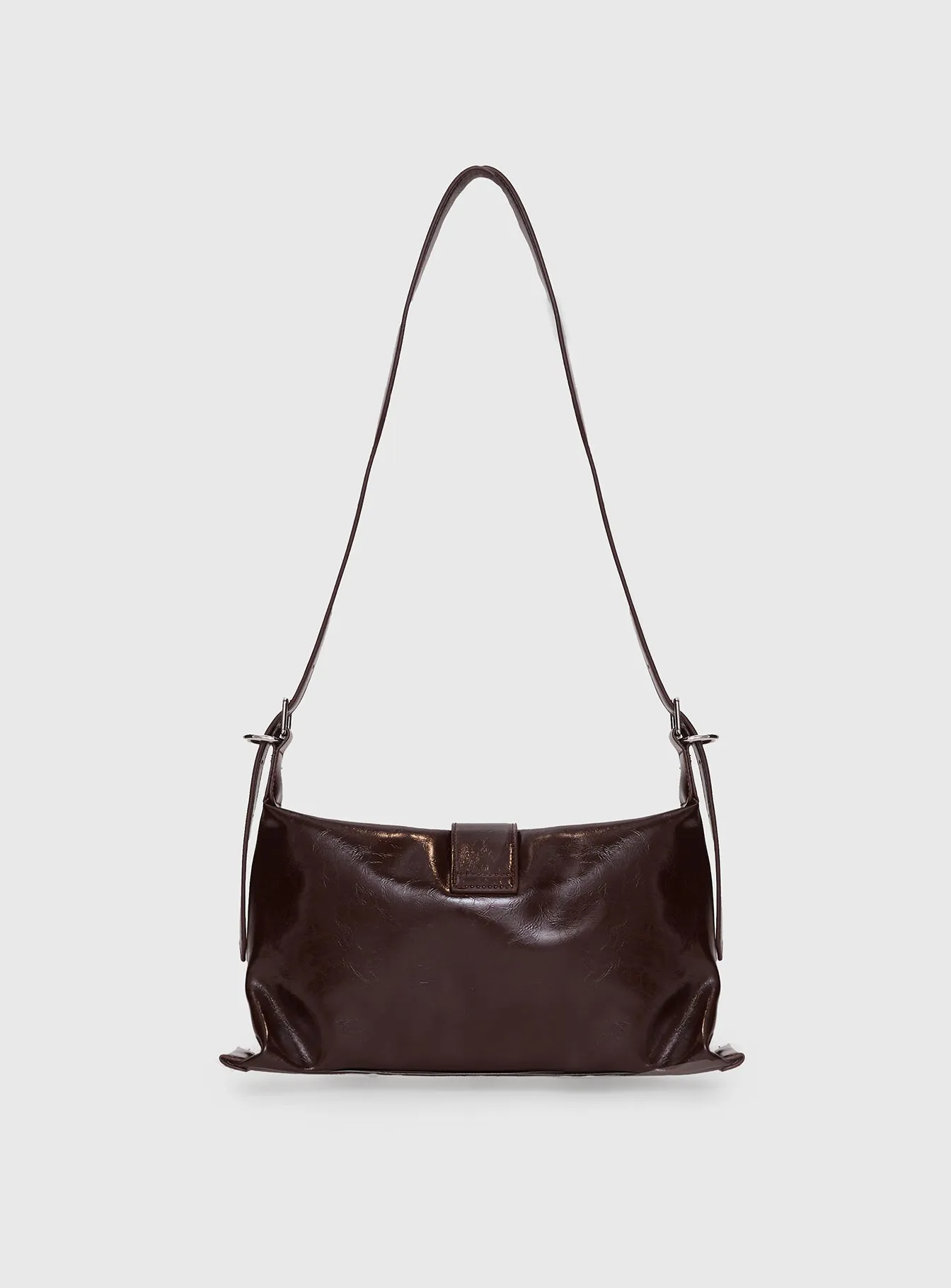 Anatolius Shoulder Bag Brown sold by Princess Polly product image thumbnail 3