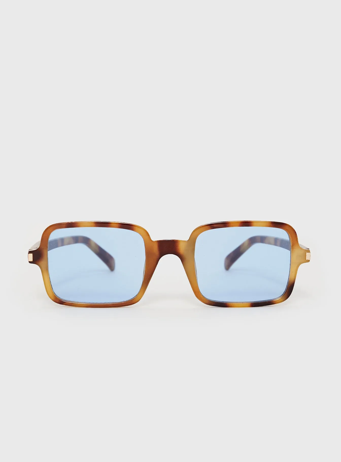 Ignatius Sunglasses Tort sold by Princess Polly product image thumbnail 2