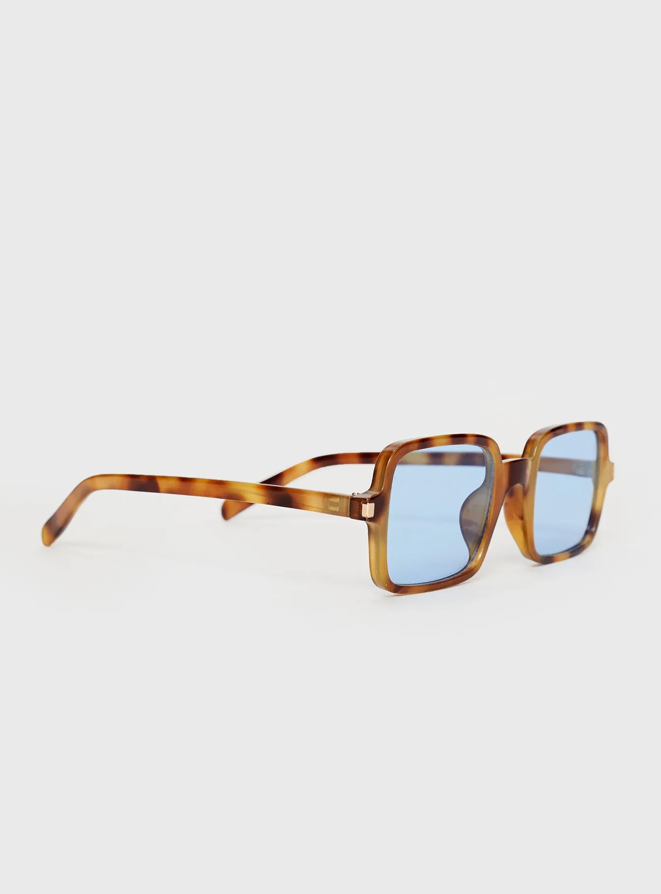 Ignatius Sunglasses Tort sold by Princess Polly product image thumbnail 3