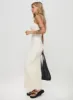 Harp Maxi Dress Cream sold by Princess Polly