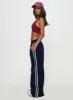 Circuit Track Pants Navy sold by Princess Polly