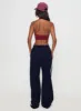 Circuit Track Pants Navy sold by Princess Polly