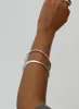 Kelsie Bracelet Pack Silver sold by Princess Polly
