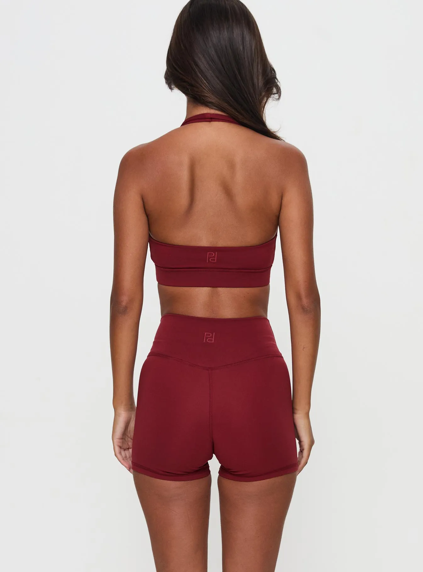 First Serve Active Short Red sold by Princess Polly product image thumbnail 5