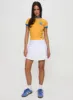 UCLA Tennis Skort White sold by Princess Polly