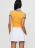 UCLA Tennis Skort White sold by Princess Polly