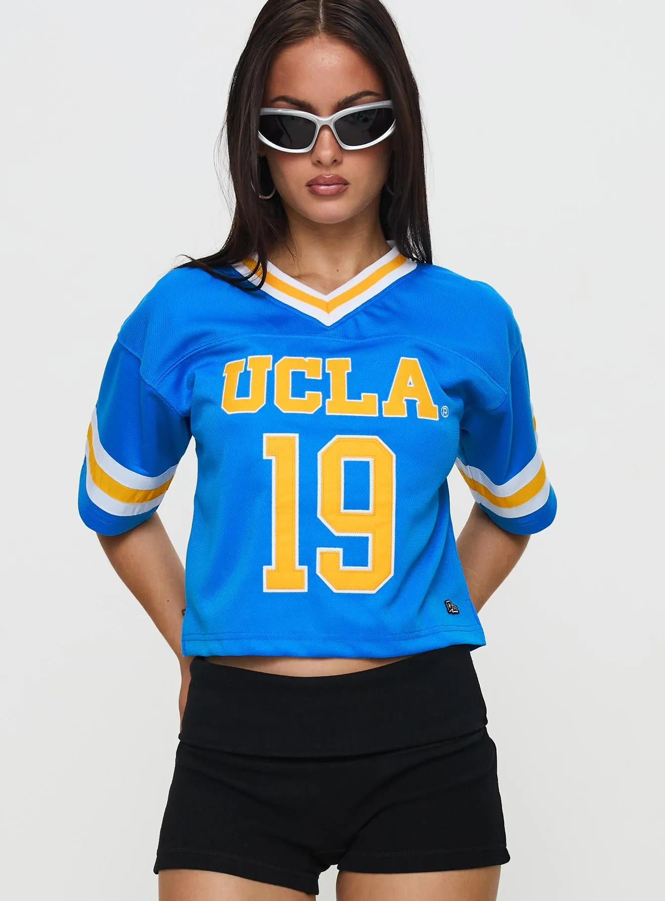 UCLA Football Jersey Blue sold by Princess Polly product image thumbnail 2