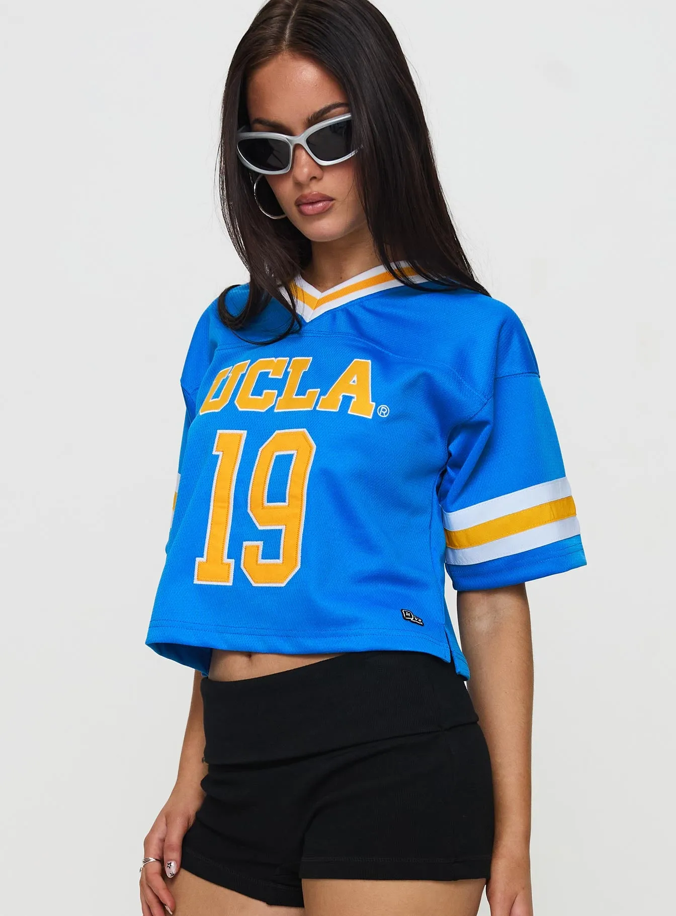 UCLA Football Jersey Blue sold by Princess Polly product image thumbnail 4