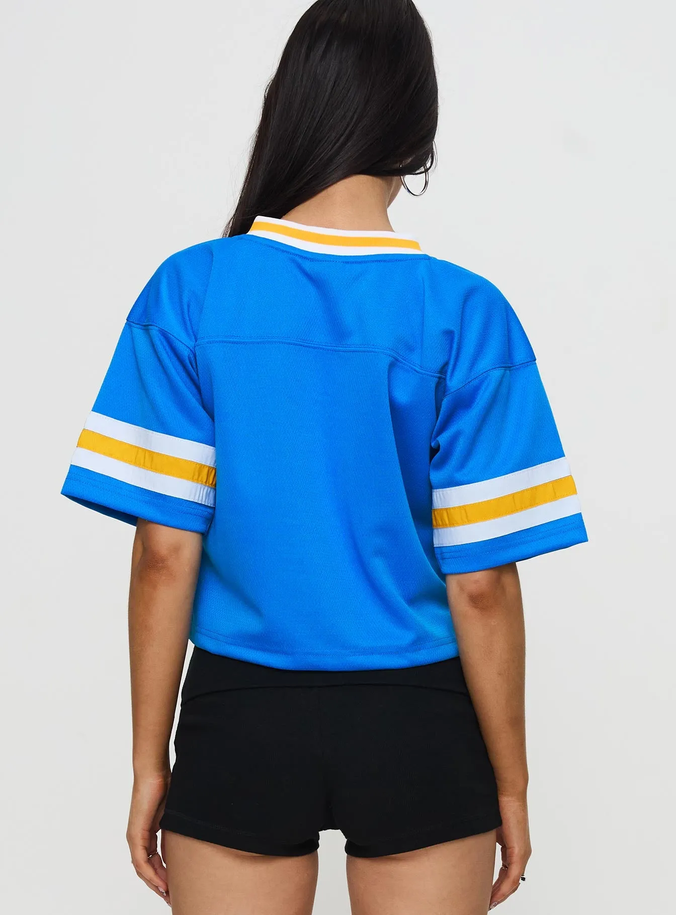 UCLA Football Jersey Blue sold by Princess Polly product image thumbnail 5