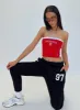 SDSU Sweatpants Black sold by Princess Polly