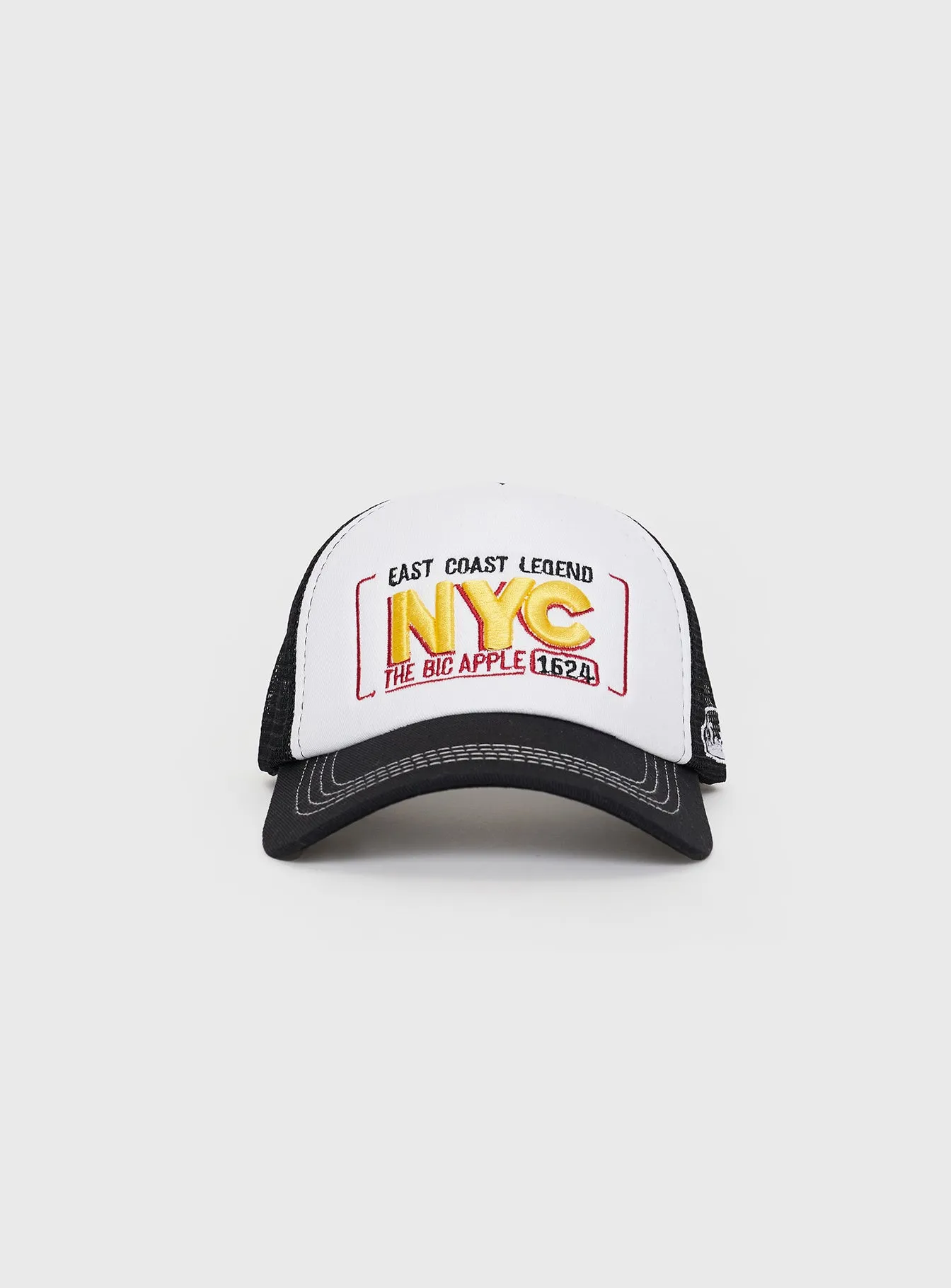 Get Busy Trucker Cap Multi sold by Princess Polly product image thumbnail 2
