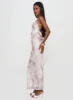 Kalyssa Maxi Dress Multi Floral sold by Princess Polly