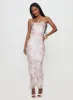 Kalyssa Maxi Dress Multi Floral sold by Princess Polly