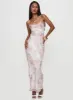 Kalyssa Maxi Dress Multi Floral sold by Princess Polly