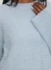Elinda Knit Sweater Blue sold by Princess Polly