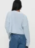 Elinda Knit Sweater Blue sold by Princess Polly