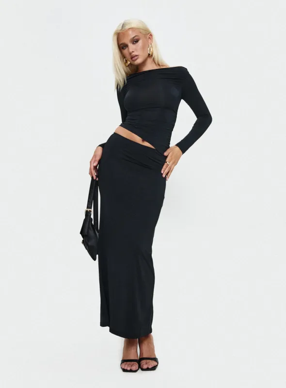 Sirocco Set Black sold by Princess Polly