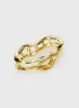 Take It Off Hair Clip Gold sold by Princess Polly