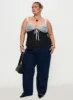 Delvonte Top Black Curve sold by Princess Polly