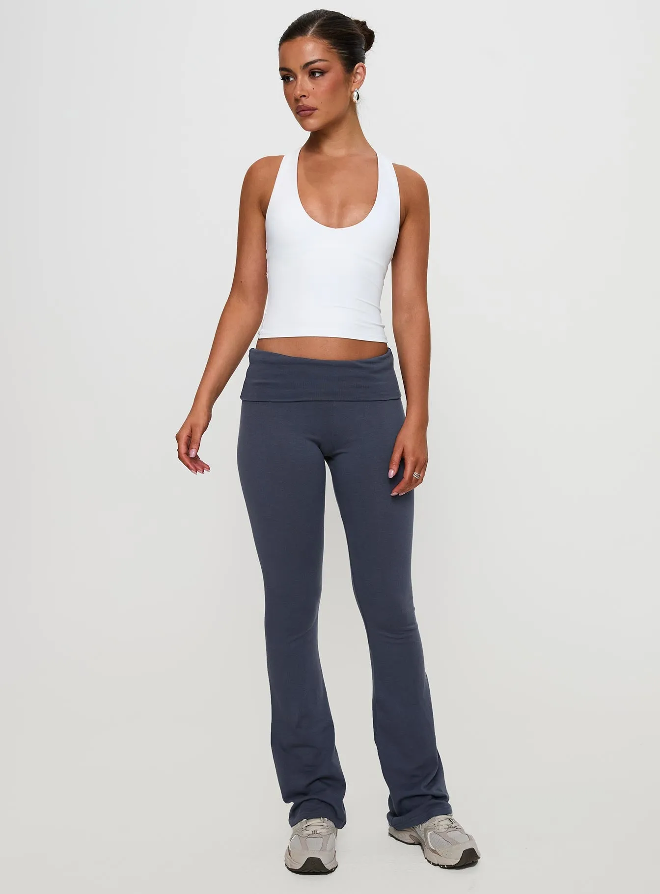Movement Yoga Pant Blue sold by Princess Polly product image thumbnail 3