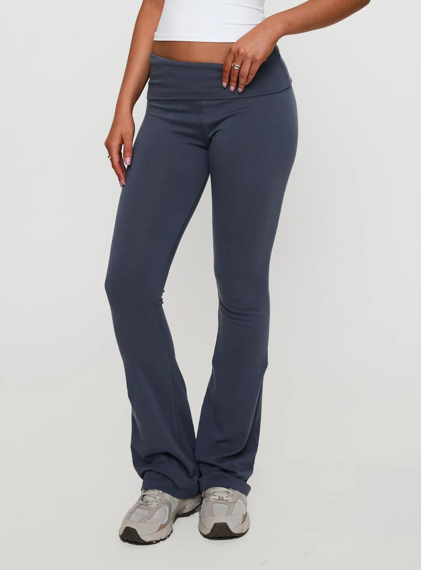 Movement Yoga Pant Blue sold by Princess Polly product image thumbnail 2