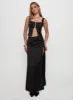 Chakira Maxi Set Black sold by Princess Polly