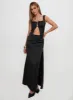 Chakira Maxi Set Black sold by Princess Polly
