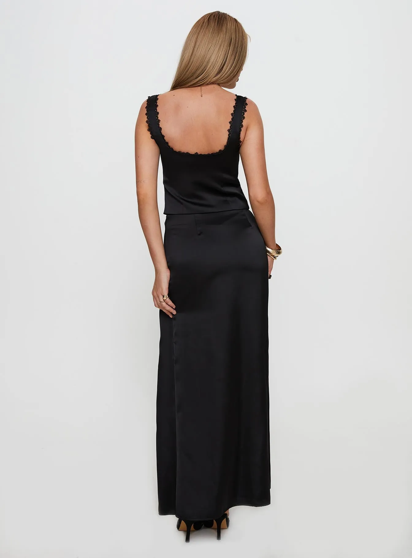 Chakira Maxi Set Black sold by Princess Polly product image thumbnail 5