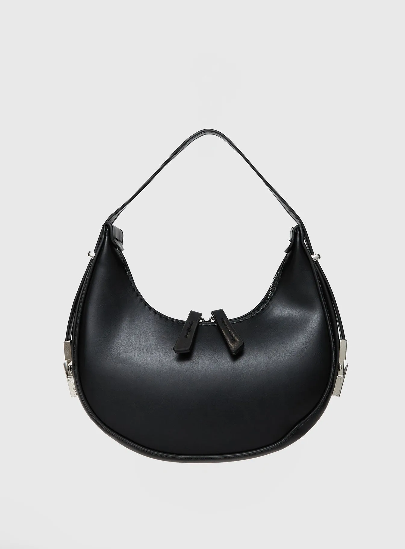 Eleazar Bag Black sold by Princess Polly product image thumbnail 2