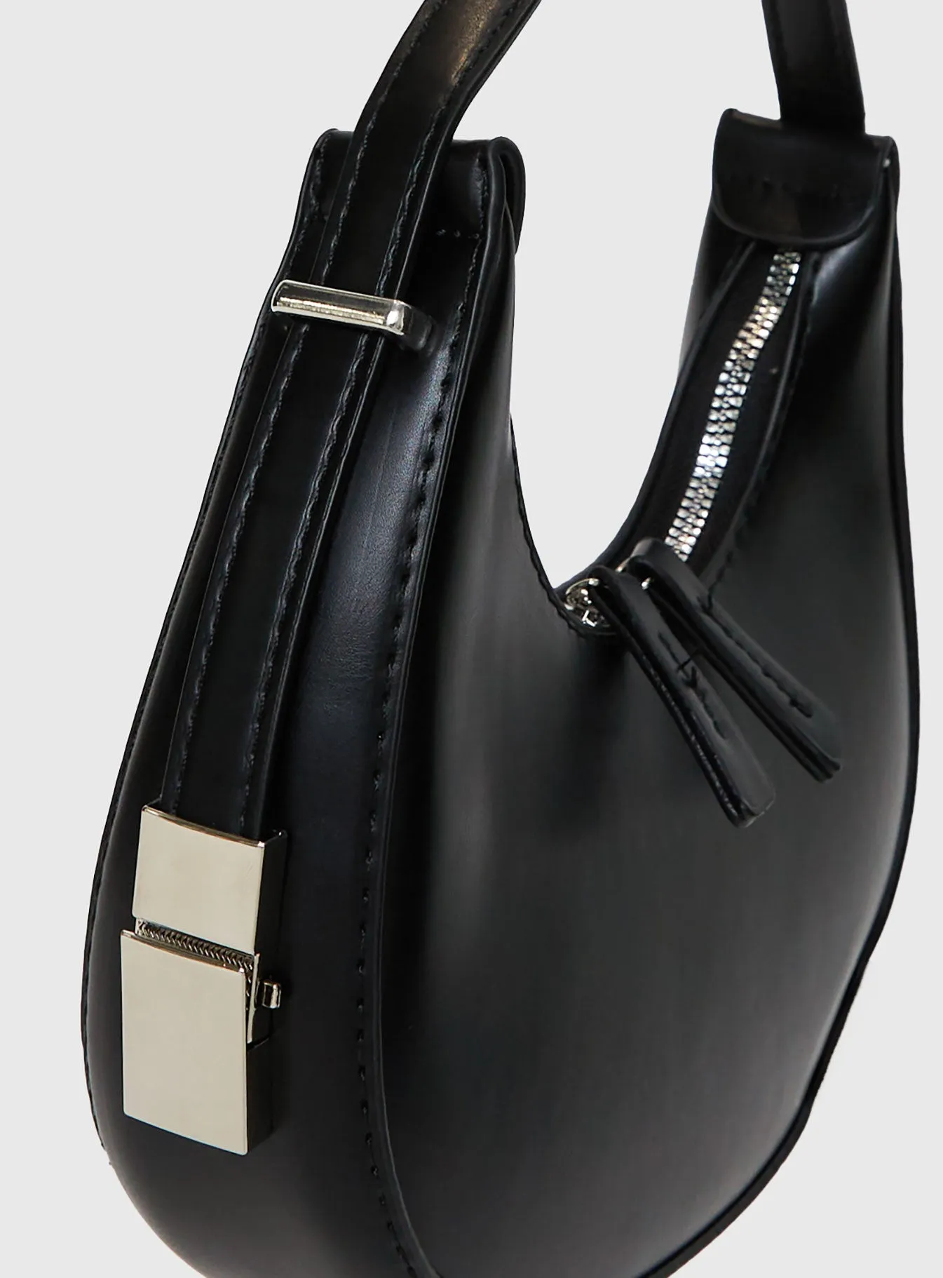 Eleazar Bag Black sold by Princess Polly product image thumbnail 3
