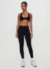 Pulse Full Length Active Tights Black sold by Princess Polly