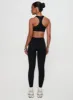 Pulse Full Length Active Tights Black sold by Princess Polly