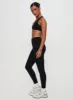 Pulse Full Length Active Tights Black sold by Princess Polly