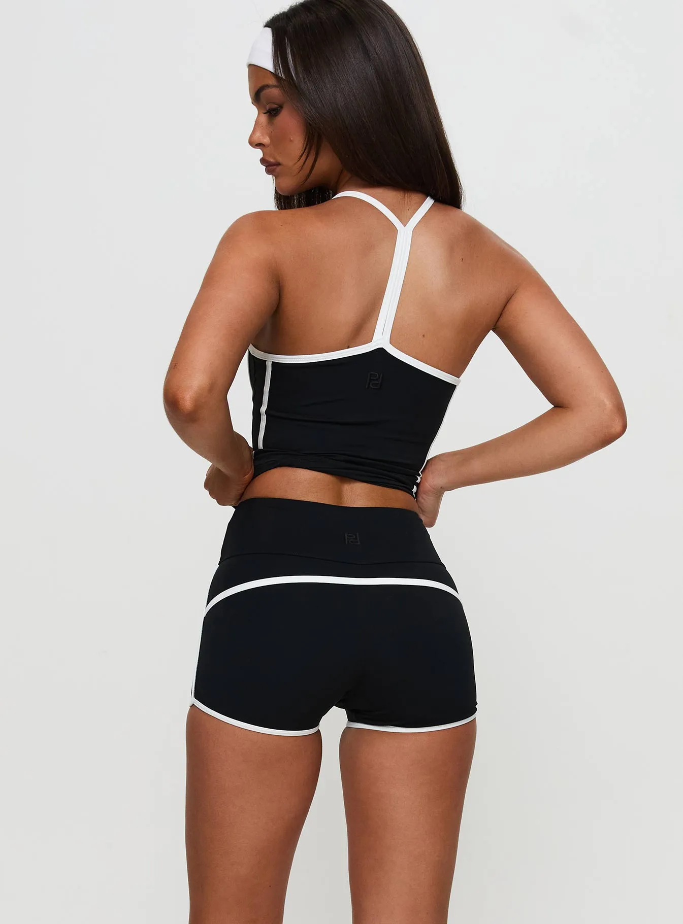 Fast Track Active Short Black sold by Princess Polly product image thumbnail 5