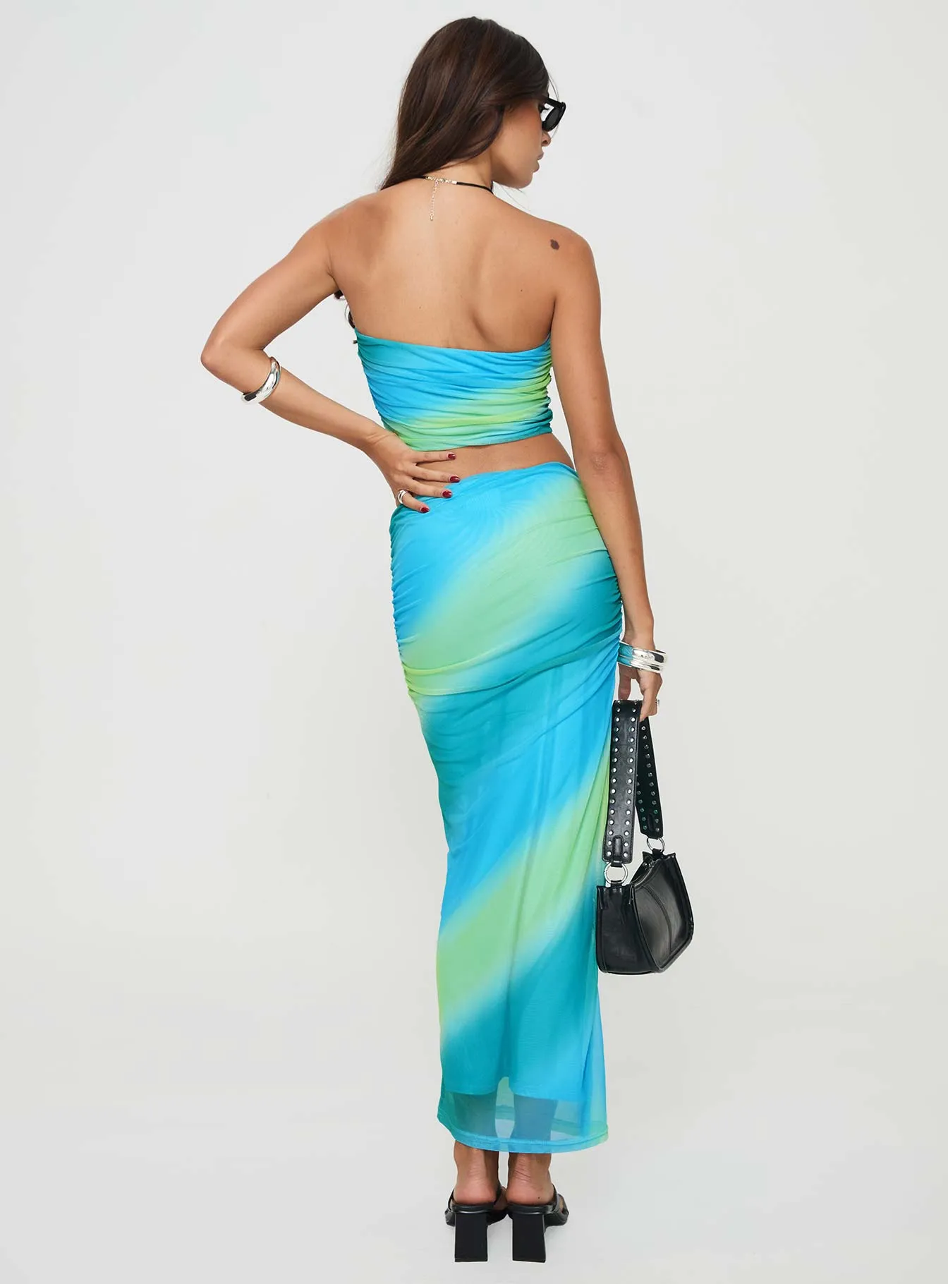 Coralina Set Multi Stripe sold by Princess Polly product image thumbnail 5