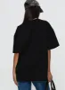 Power Play Active Oversized Tee Black sold by Princess Polly