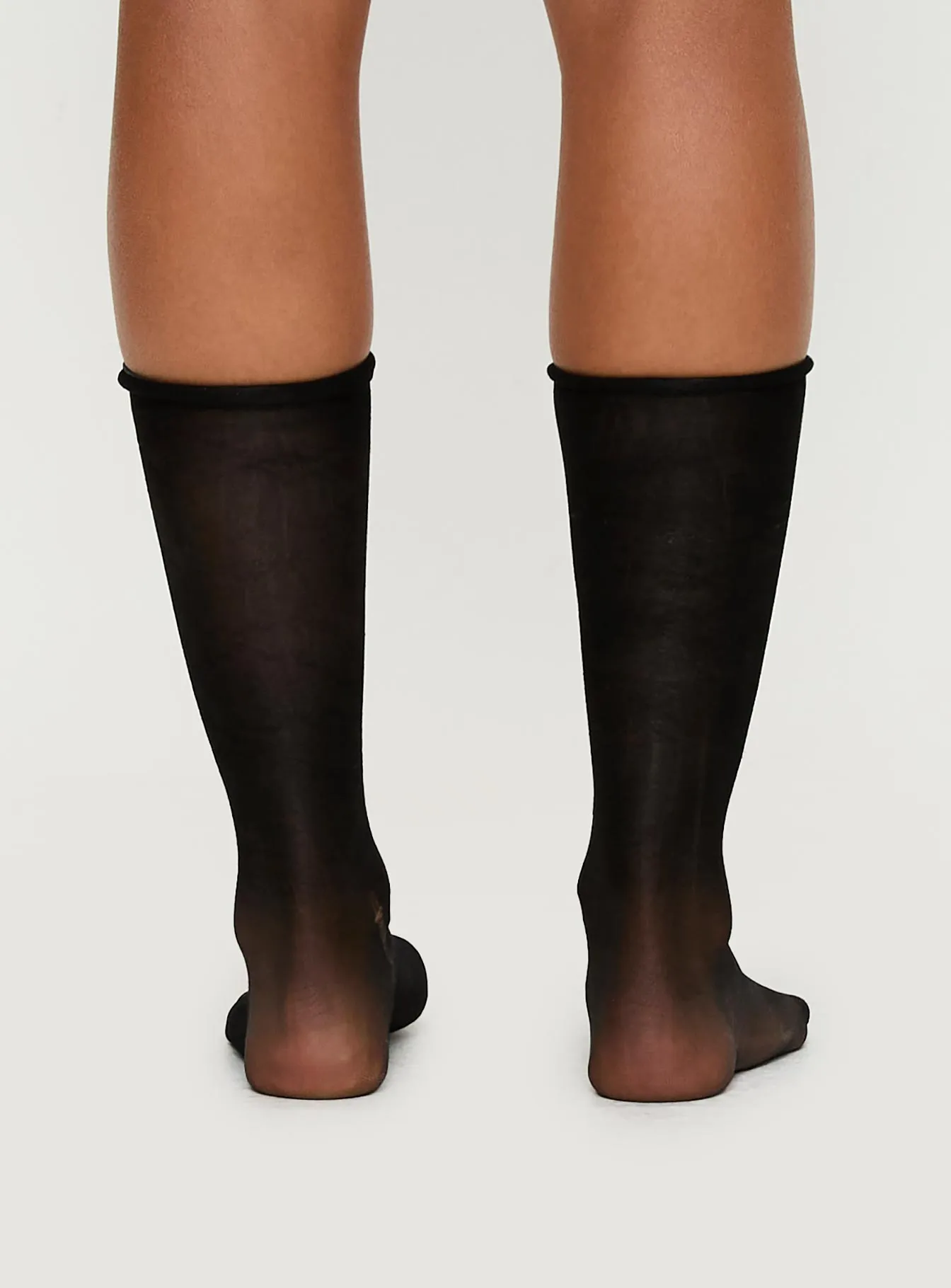 Traverse Socks Black sold by Princess Polly product image thumbnail 3